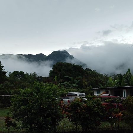Casa Hostal Bouva El Valle de Anton Ngoại thất bức ảnh