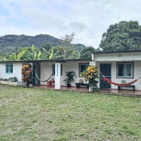 Casa Hostal Bouva El Valle de Anton Ngoại thất bức ảnh