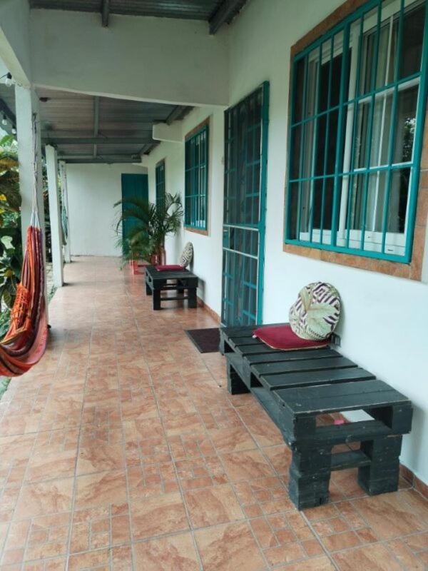 Casa Hostal Bouva El Valle de Anton Ngoại thất bức ảnh