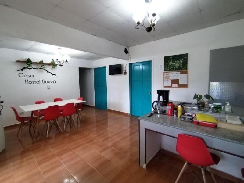 Casa Hostal Bouva El Valle de Anton Ngoại thất bức ảnh