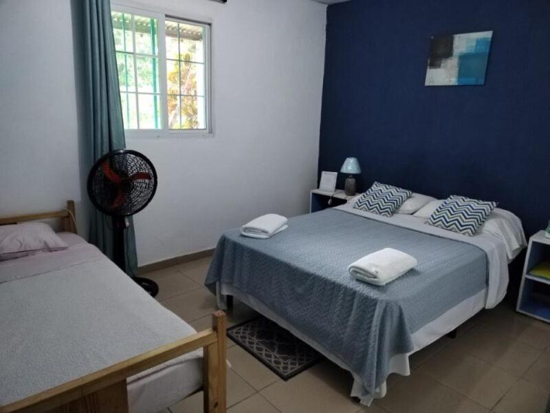 Casa Hostal Bouva El Valle de Anton Ngoại thất bức ảnh