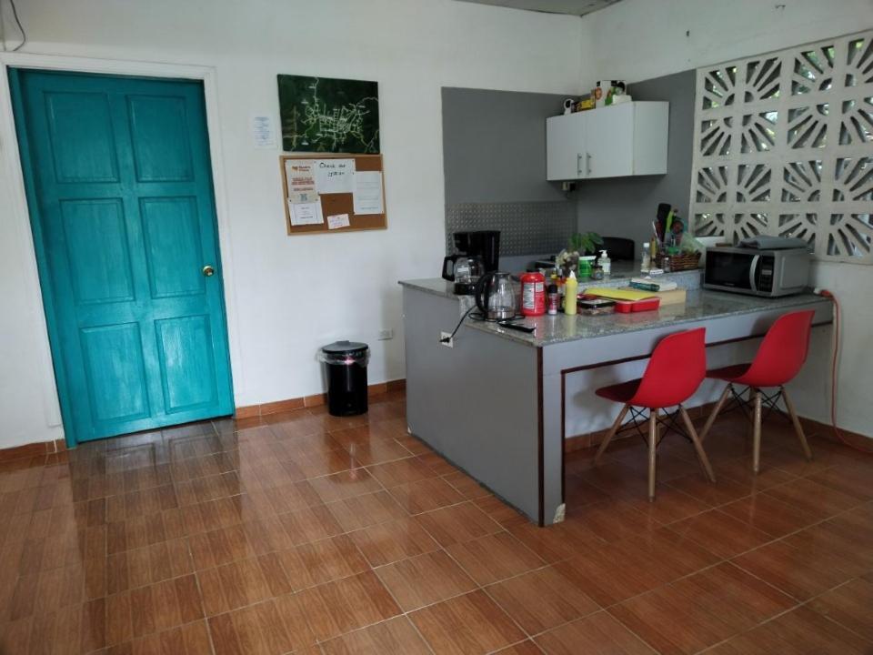 Casa Hostal Bouva El Valle de Anton Ngoại thất bức ảnh