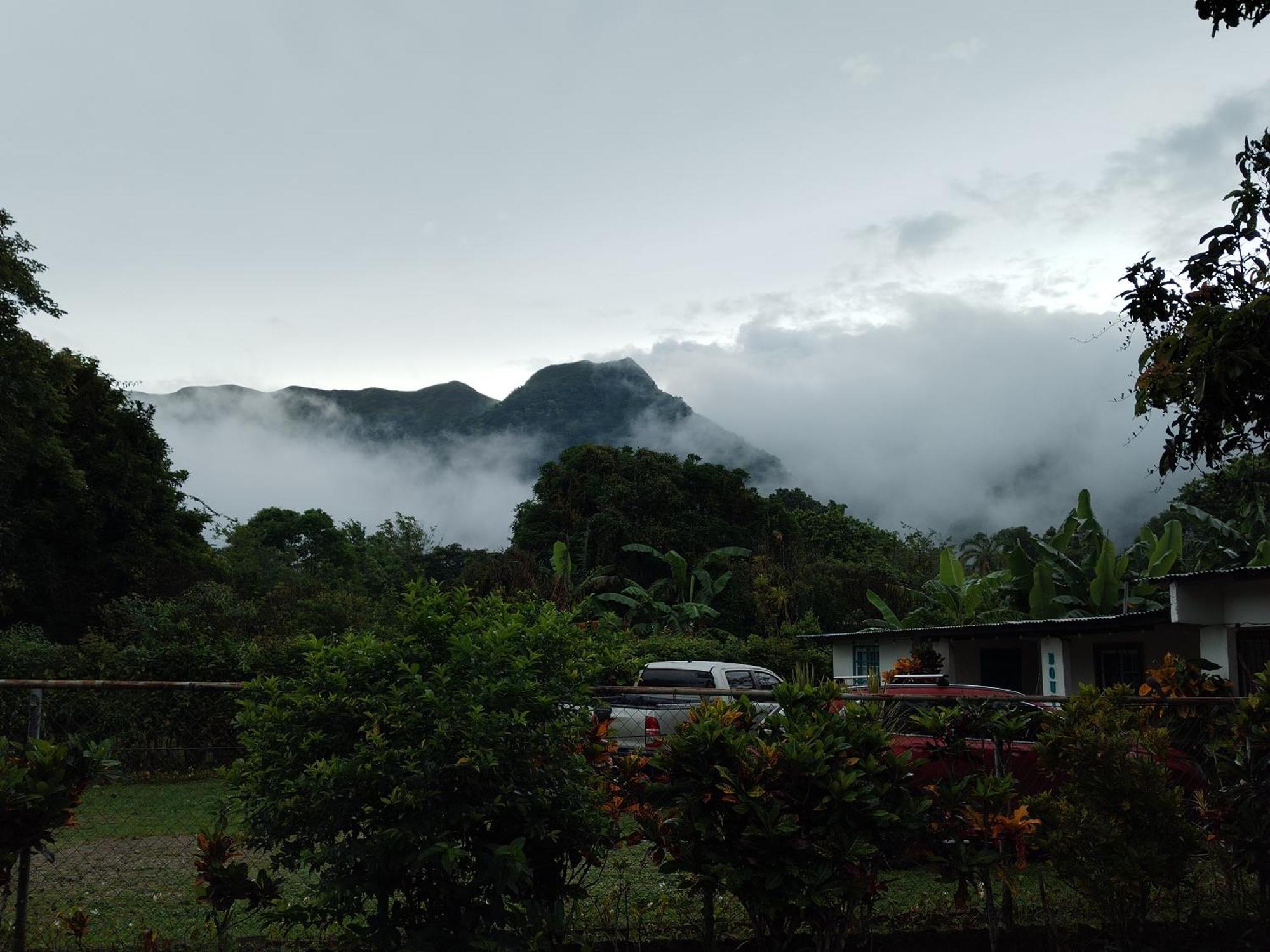 Casa Hostal Bouva El Valle de Anton Ngoại thất bức ảnh