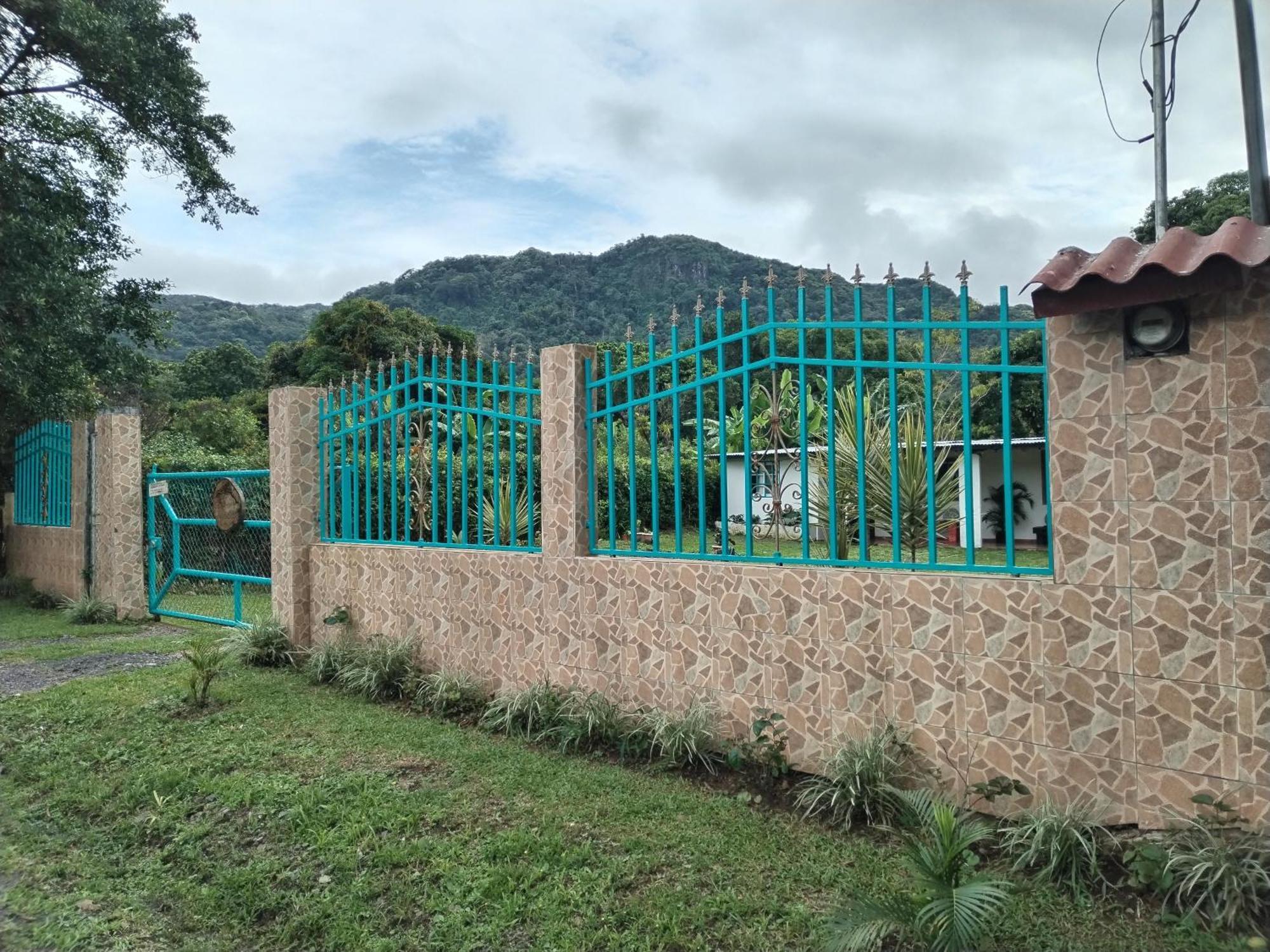 Casa Hostal Bouva El Valle de Anton Ngoại thất bức ảnh