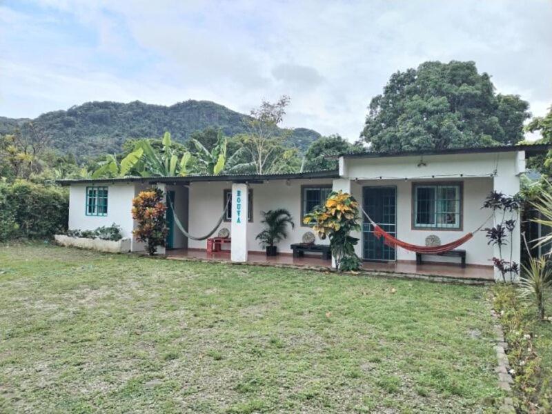 Casa Hostal Bouva El Valle de Anton Ngoại thất bức ảnh